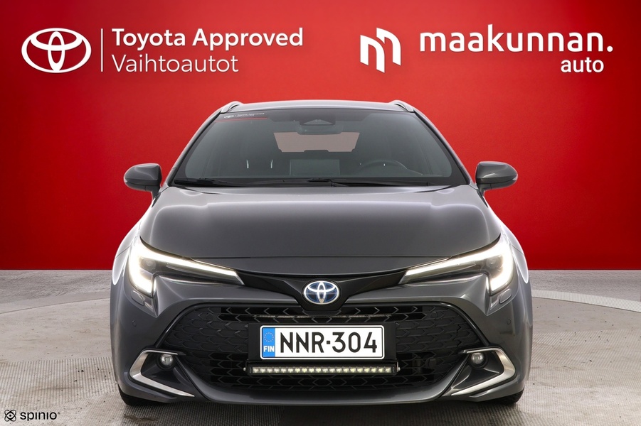 Toyota Corolla vaihtoauto