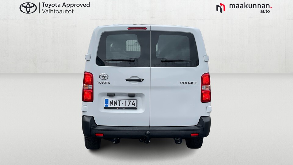 Toyota Proace vaihtoauto