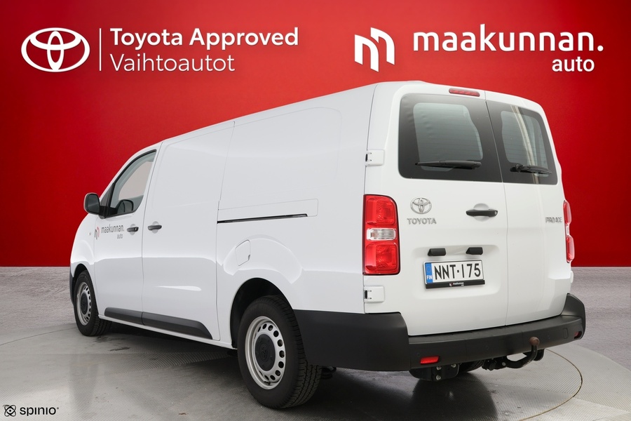 Toyota Proace vaihtoauto