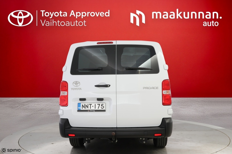 Toyota Proace vaihtoauto