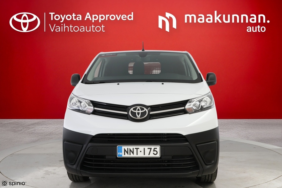 Toyota Proace vaihtoauto