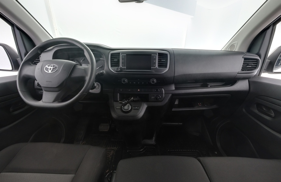 Toyota Proace vaihtoauto