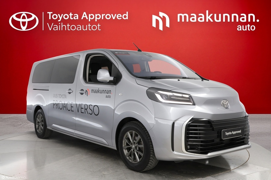 Toyota Proace Verso vaihtoauto