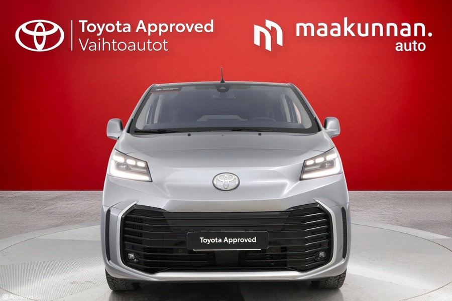 Toyota Proace Verso vaihtoauto