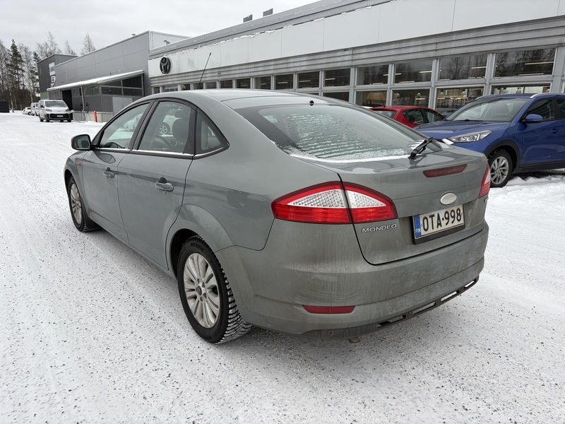 Ford Mondeo vaihtoauto