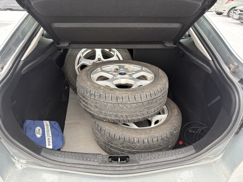 Ford Mondeo vaihtoauto