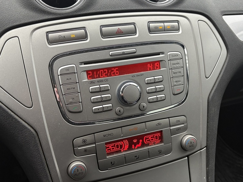 Ford Mondeo vaihtoauto