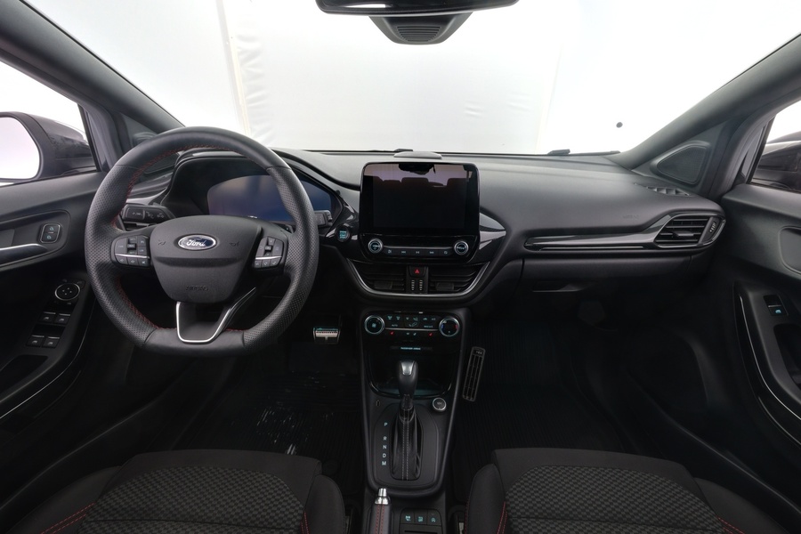 Ford Puma vaihtoauto