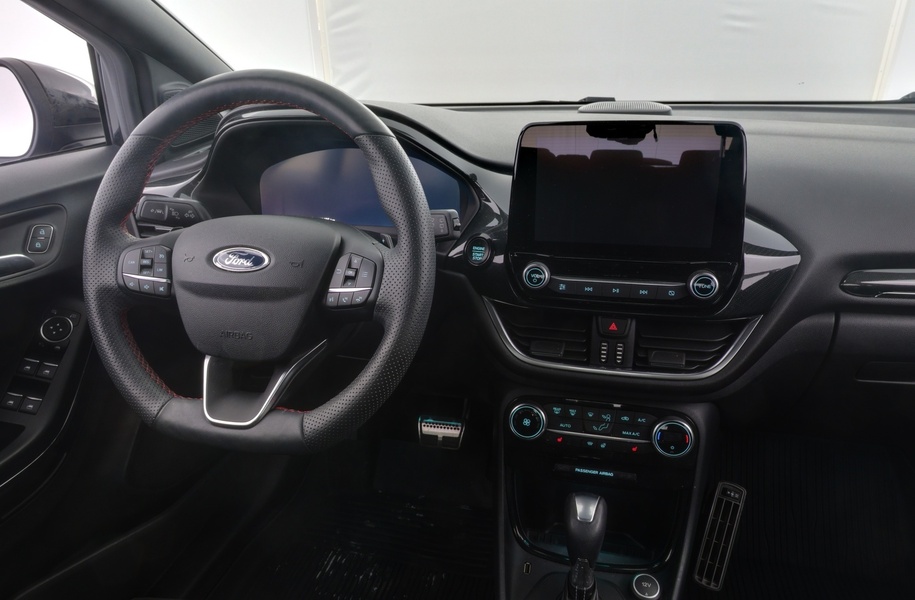 Ford Puma vaihtoauto