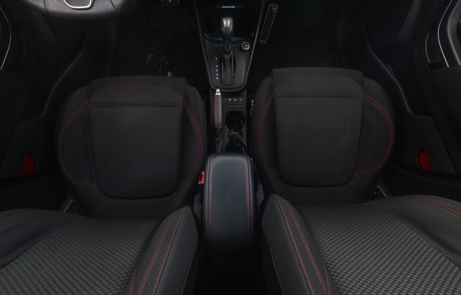 Ford Puma vaihtoauto