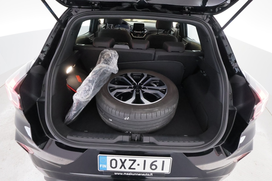 Ford Puma vaihtoauto