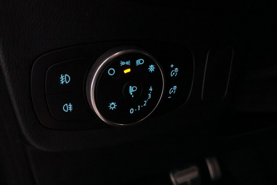 Ford Puma vaihtoauto