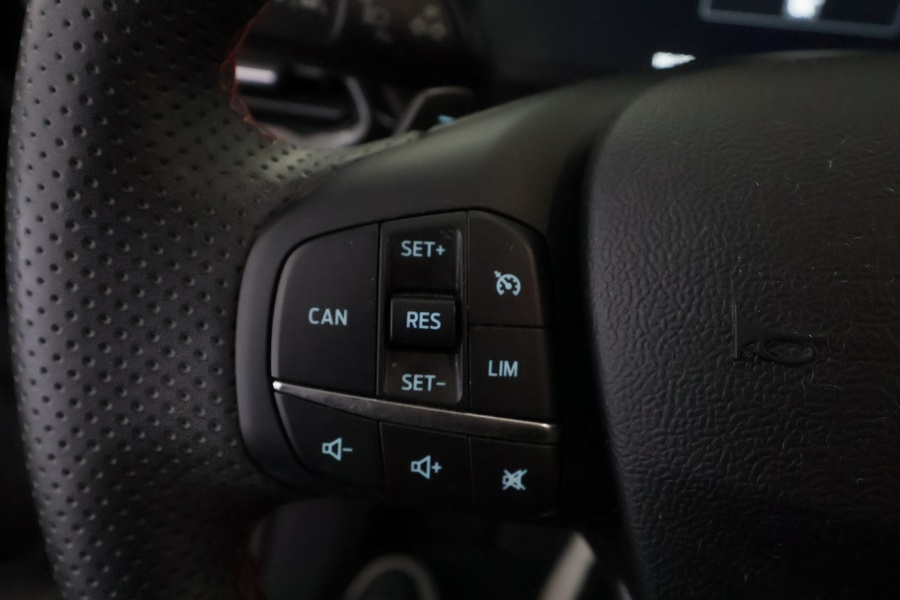 Ford Puma vaihtoauto