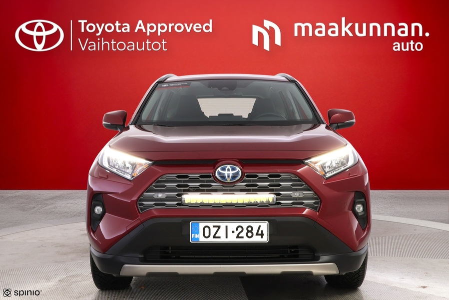 Toyota RAV4 vaihtoauto