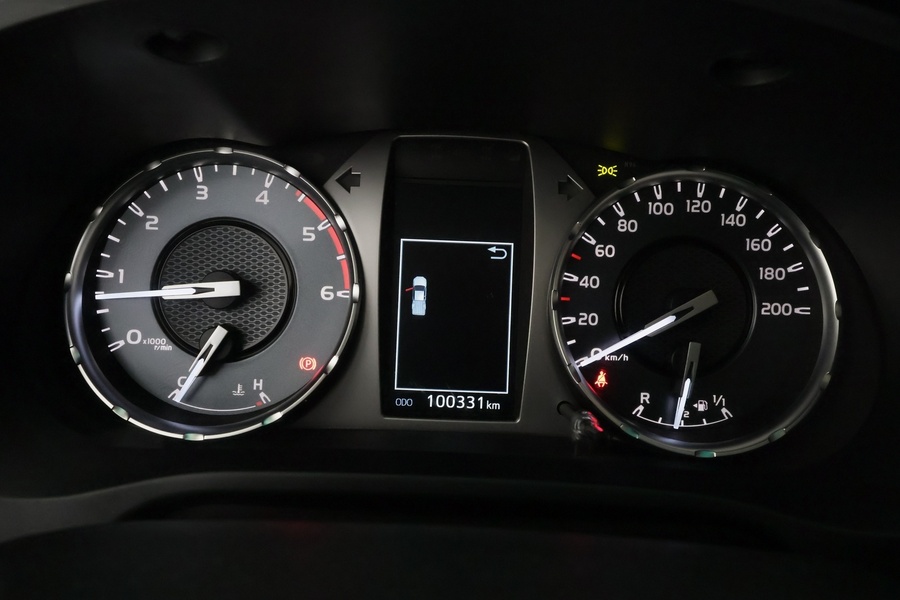 Toyota Hilux vaihtoauto