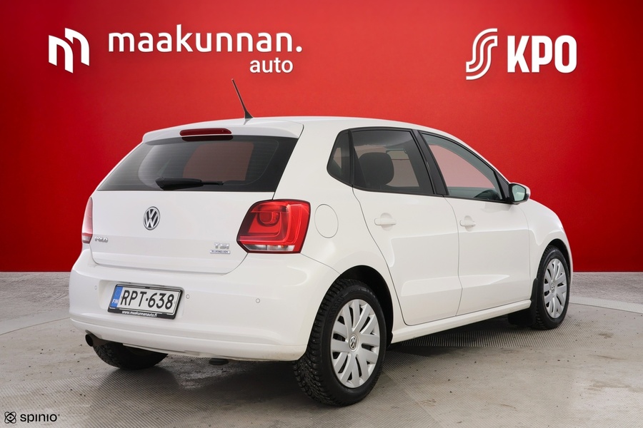 Volkswagen Polo vaihtoauto