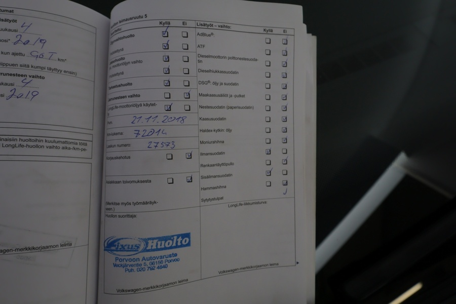 Volkswagen Polo vaihtoauto