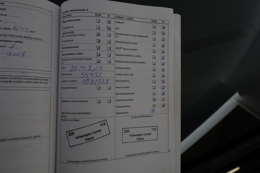 Volkswagen Polo vaihtoauto