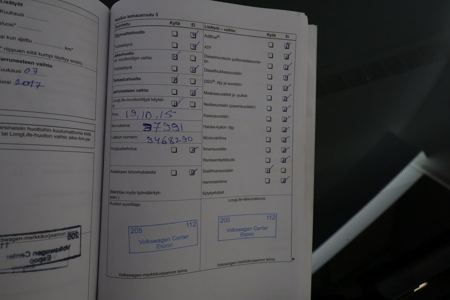 Volkswagen Polo vaihtoauto