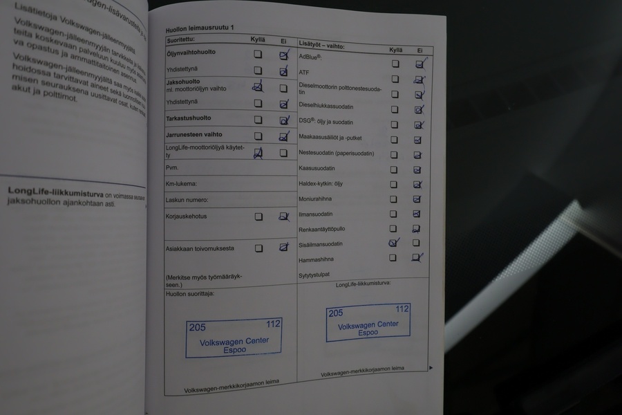 Volkswagen Polo vaihtoauto