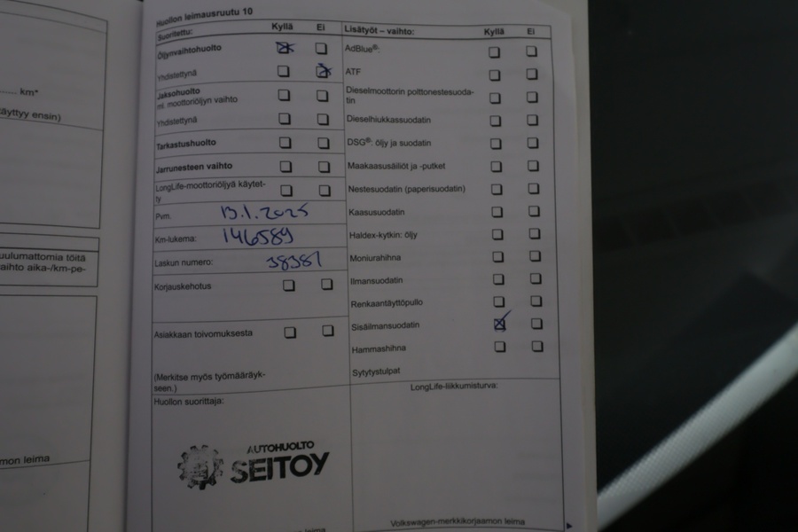 Volkswagen Polo vaihtoauto