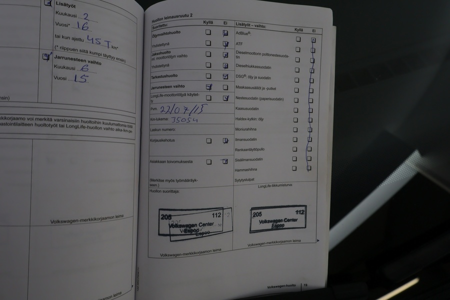 Volkswagen Polo vaihtoauto