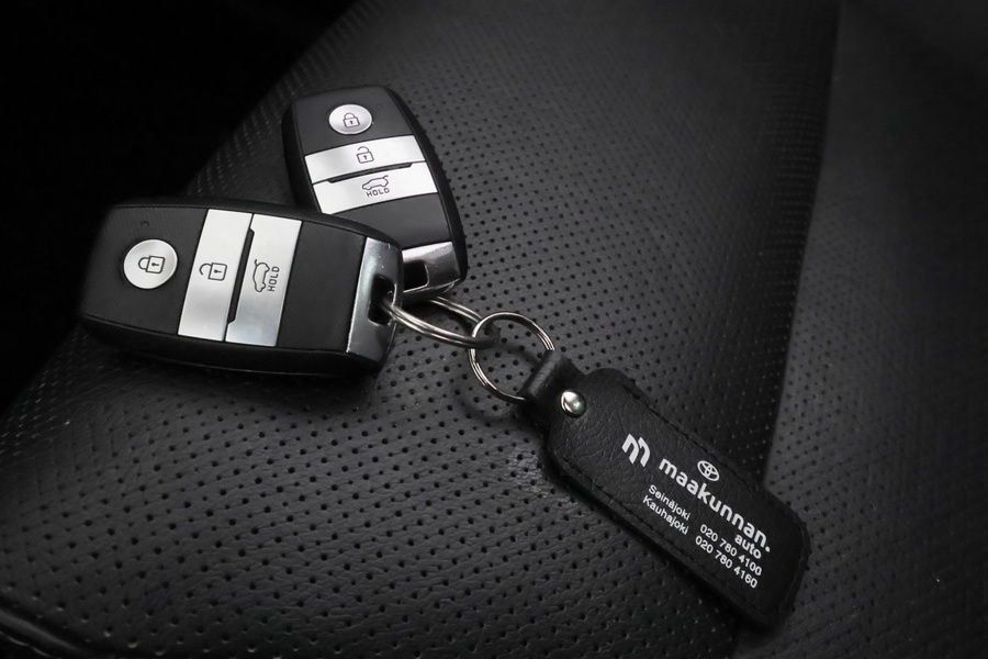 Kia Sportage vaihtoauto