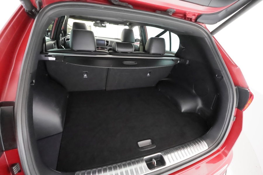 Kia Sportage vaihtoauto