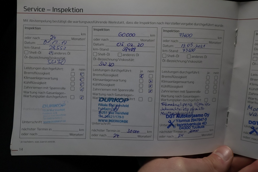 Kia Sportage vaihtoauto