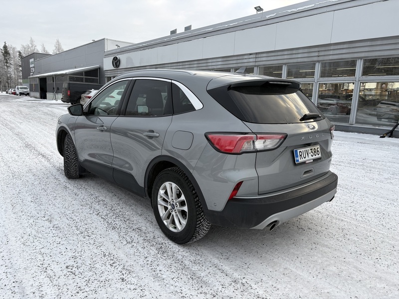 Ford Kuga vaihtoauto