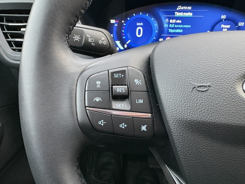 Ford Kuga vaihtoauto