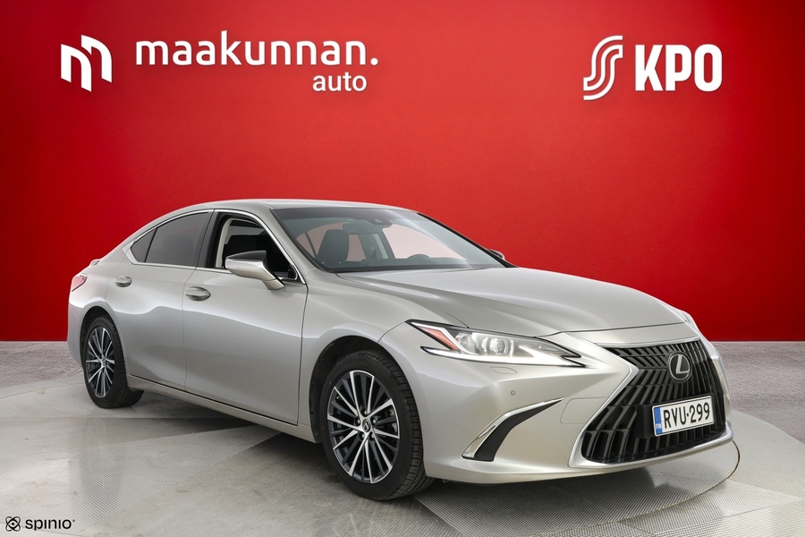 Lexus ES vaihtoauto