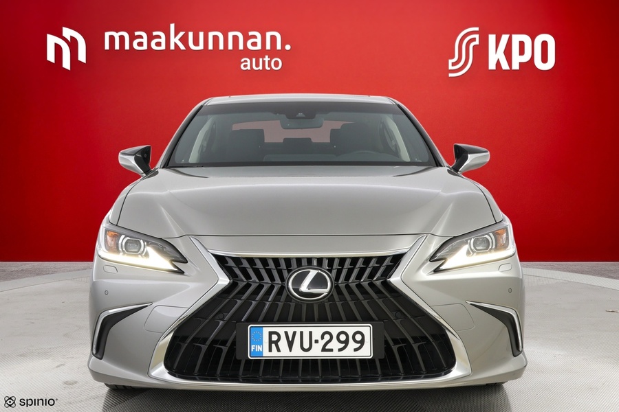 Lexus ES vaihtoauto