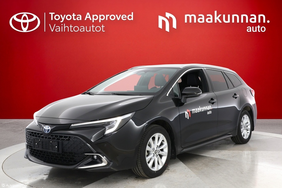 Toyota Corolla vaihtoauto