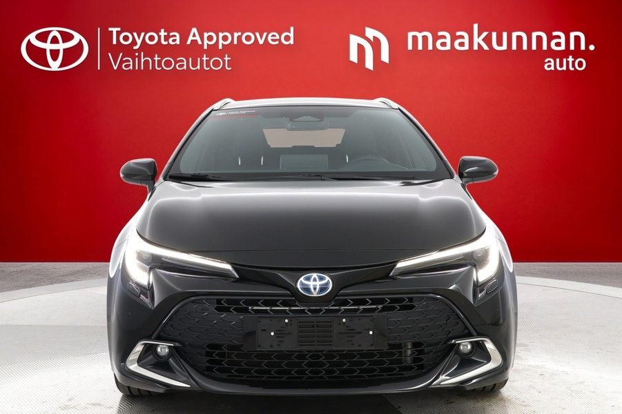 Toyota Corolla vaihtoauto