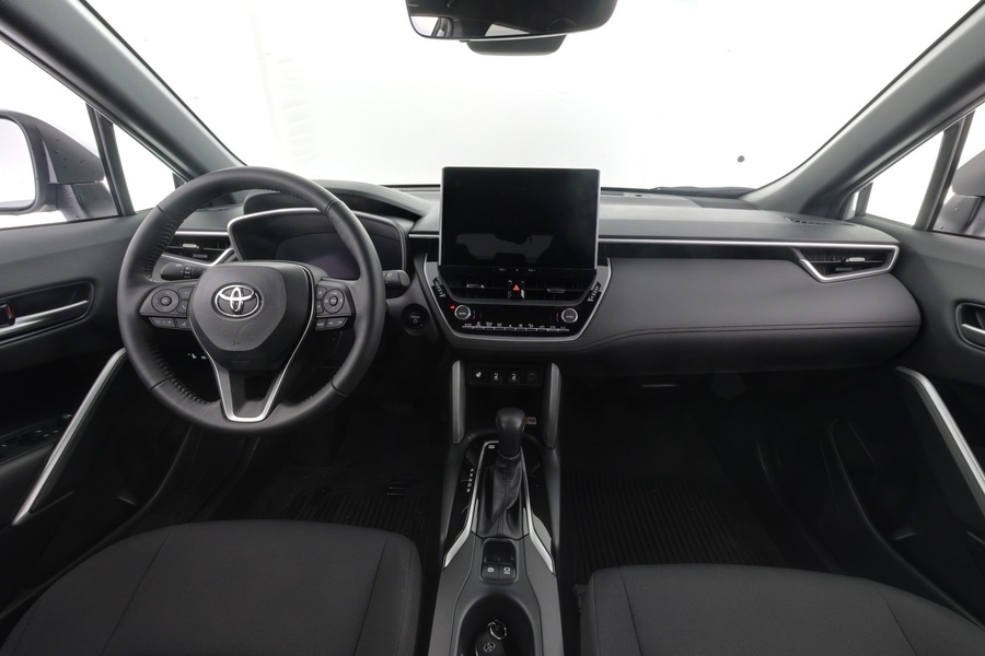 Toyota Corolla Cross vaihtoauto