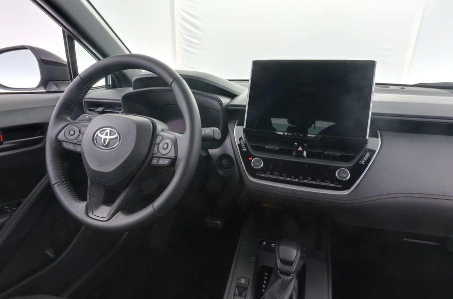 Toyota Corolla Cross vaihtoauto