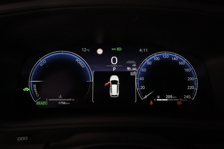 Toyota Corolla Cross vaihtoauto