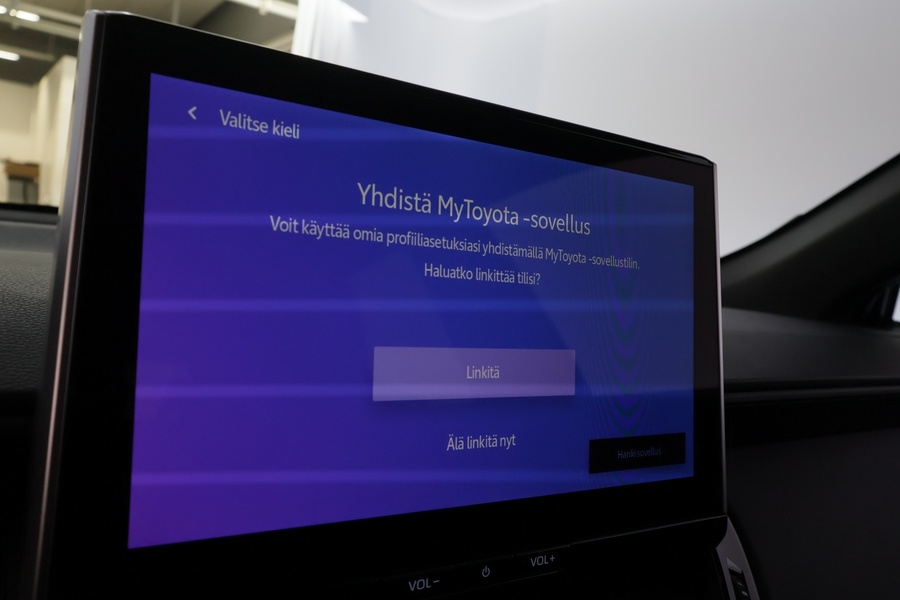 Toyota Corolla Cross vaihtoauto