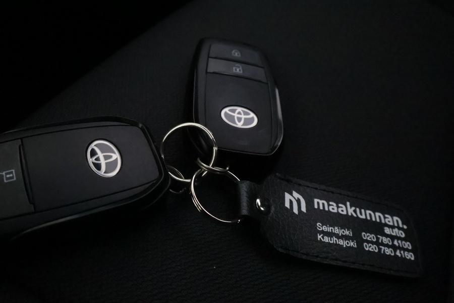 Toyota Corolla Cross vaihtoauto