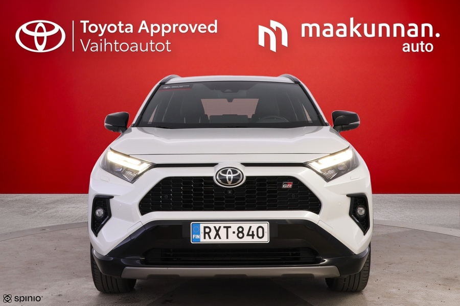 Toyota RAV4 vaihtoauto