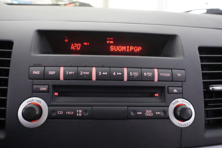 Mitsubishi Lancer vaihtoauto