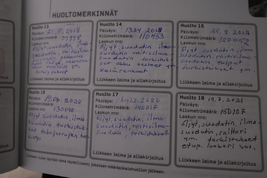 Mitsubishi Lancer vaihtoauto