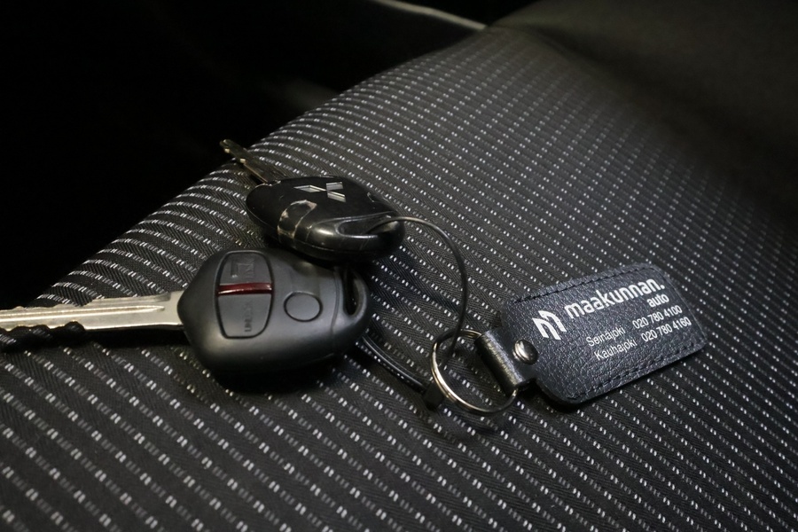 Mitsubishi Lancer vaihtoauto