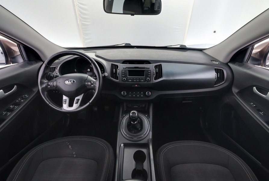 Kia Sportage vaihtoauto