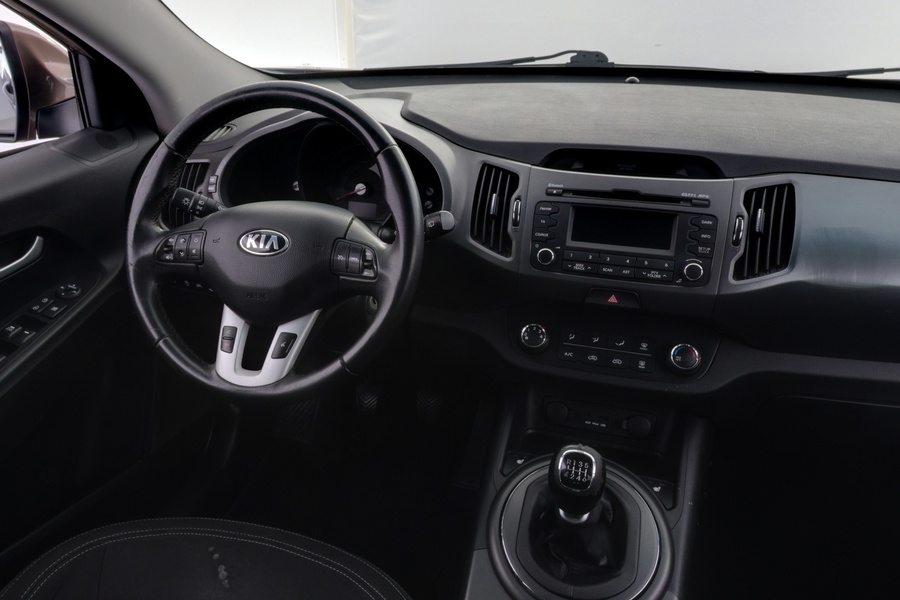 Kia Sportage vaihtoauto