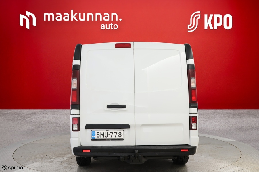 Opel Vivaro vaihtoauto