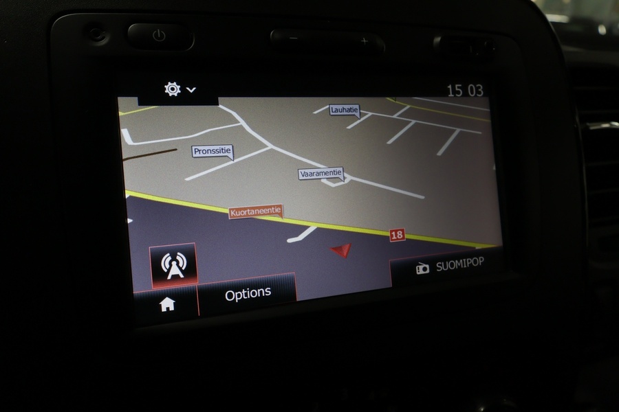 Opel Vivaro vaihtoauto