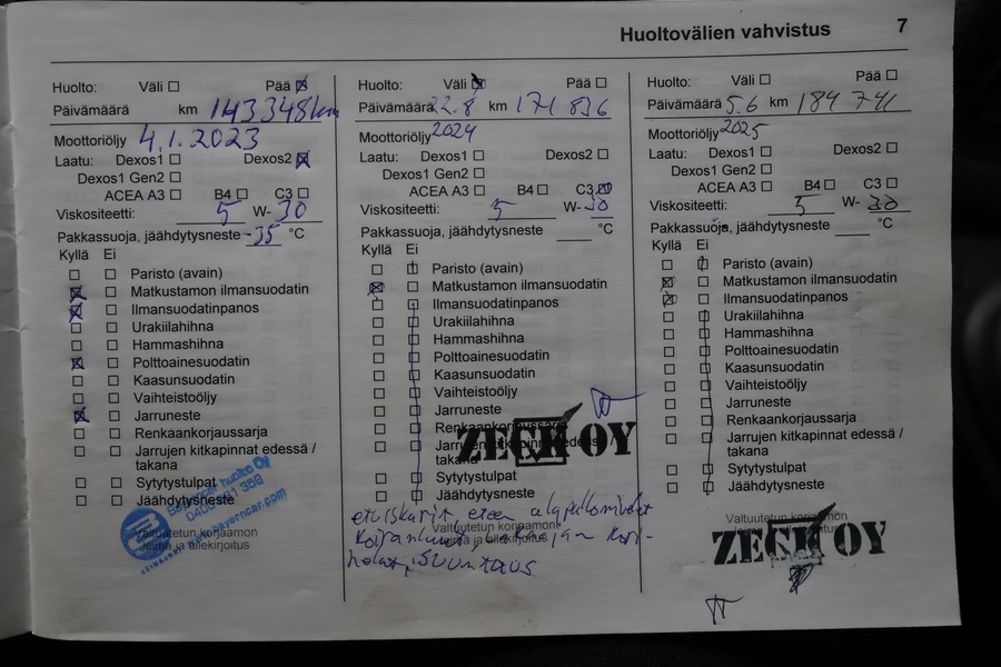 Opel Vivaro vaihtoauto