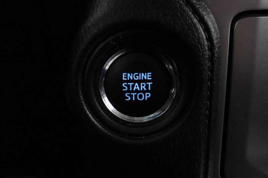 Toyota Land Cruiser vaihtoauto